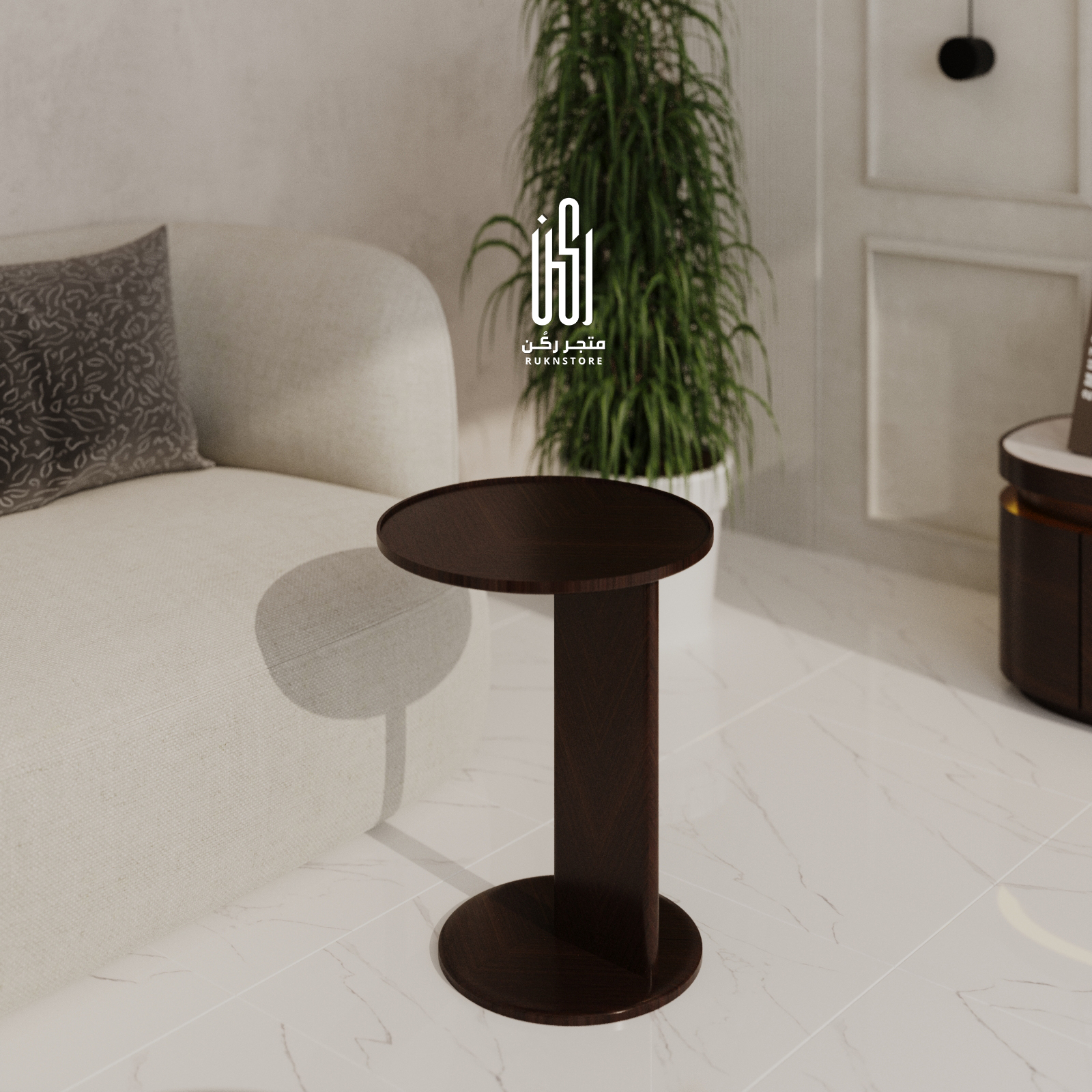 طاولة خدمة ميلانو - موديل TS207