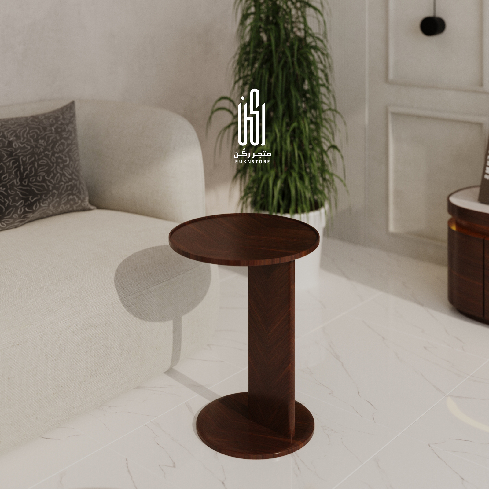 طاولة خدمة تورينو - موديل TS208