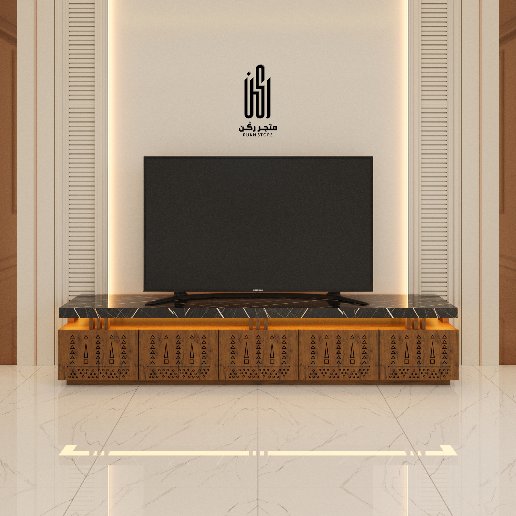 طاولات تلفاز