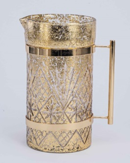 ابريق زجاج