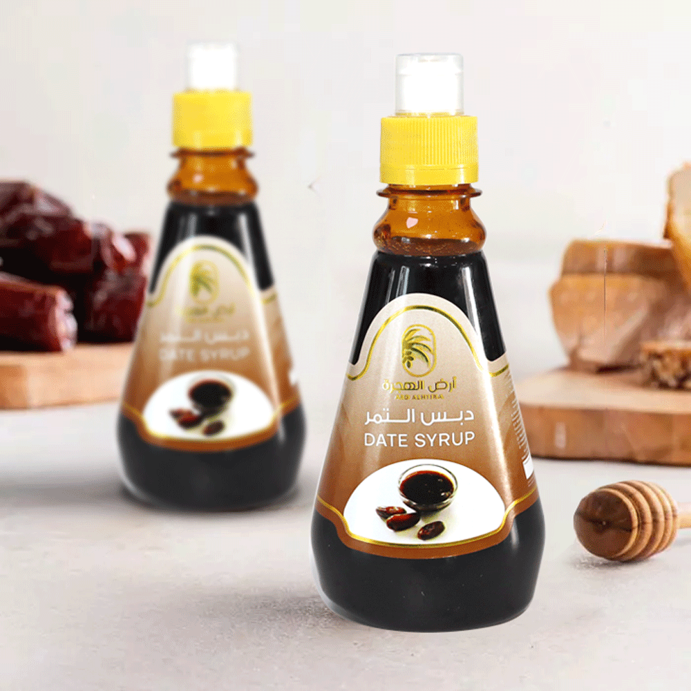 date syrup