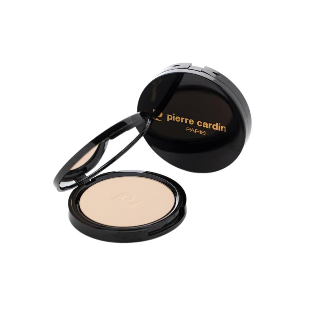 Pierre Cardin Porcelain Edition Compact Powder Light Beige 433