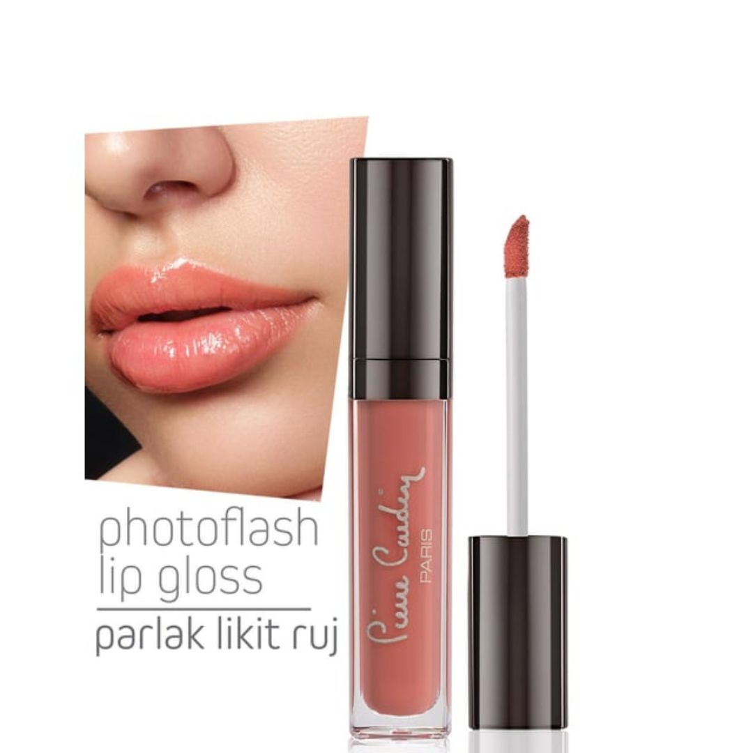 Pierre Cardin Photoflash Lip gloss Glow Color Edition Light Salmon 840