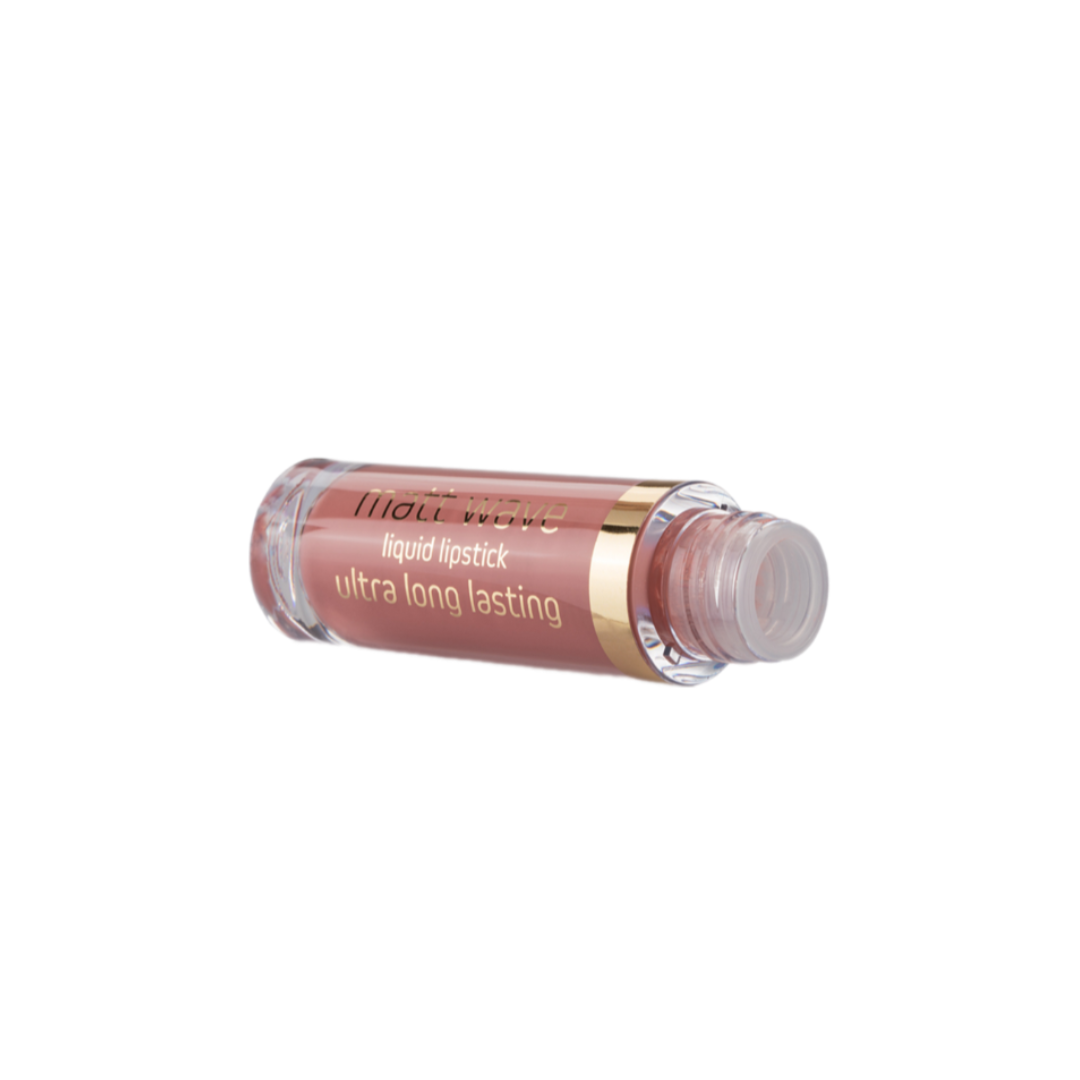 Pierre Cardin Matt Wave Liquid Lipstick Ultra Long Lasting Raspberry 435