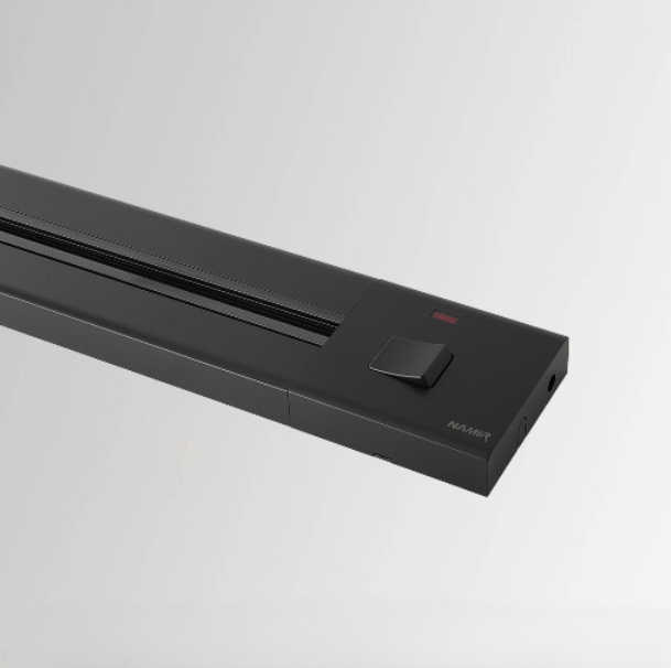 مسار افياش كهربائي لطش أسود بعدة مقاسات 