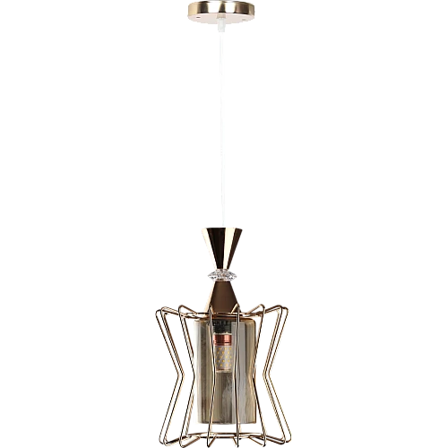  علاقي مفرد ذهبي E27*1L 
