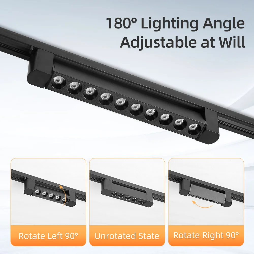  ترك لايت متحرك عدسات 20 واط 