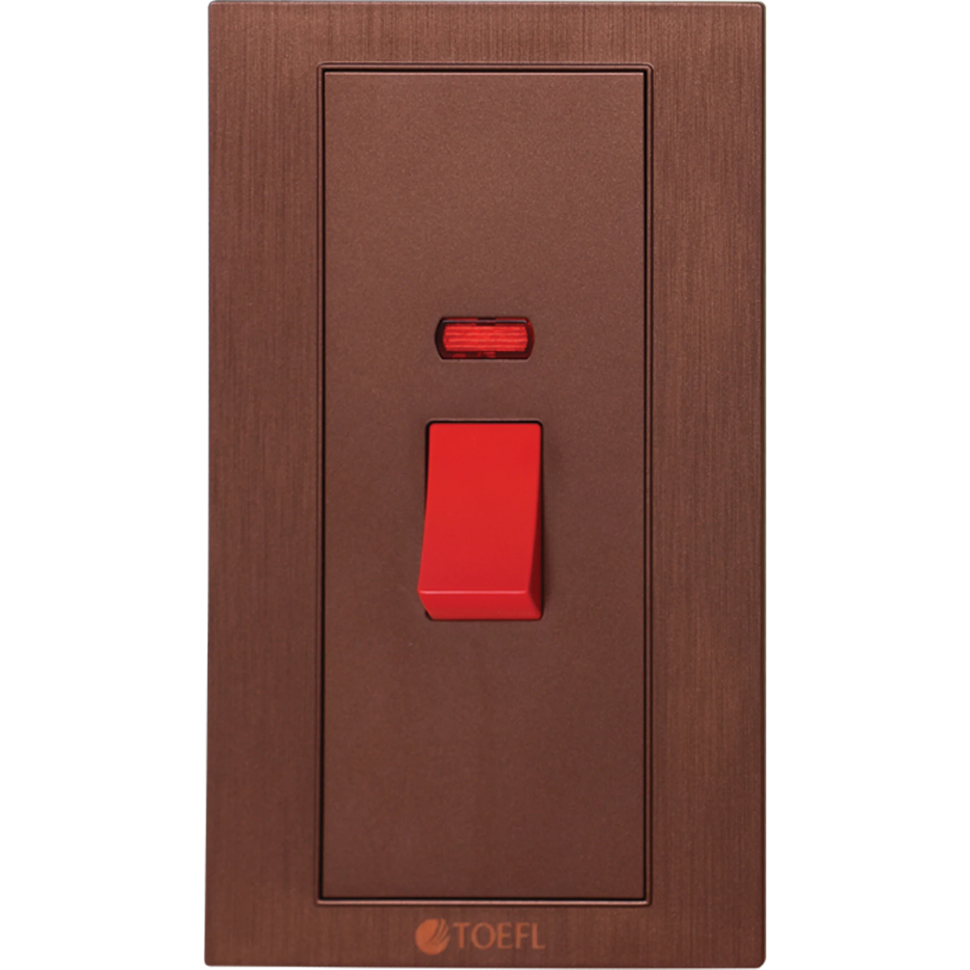  مفتاح مكيف مستطيل توفل كوفي 