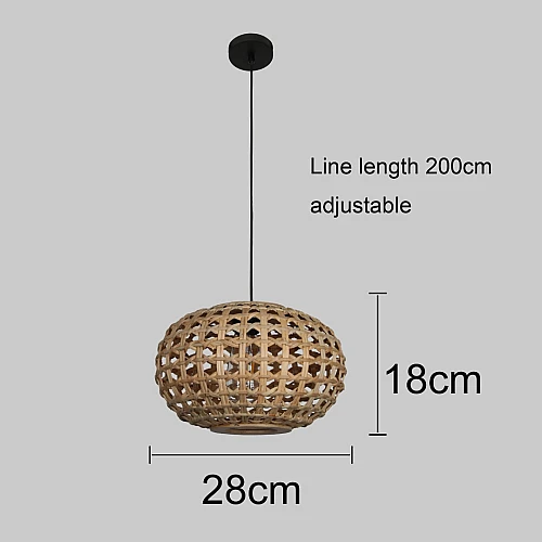  علاقي مفرد سلك مع قش E27*1L 