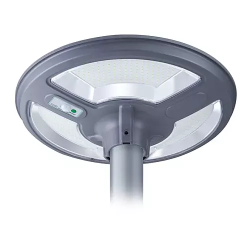  كشاف حدائق طاقة شمسية على اعمدة لون الانارة ابيض | 3000 لومن - PHILIPS فيليبس ضمان سنتين 