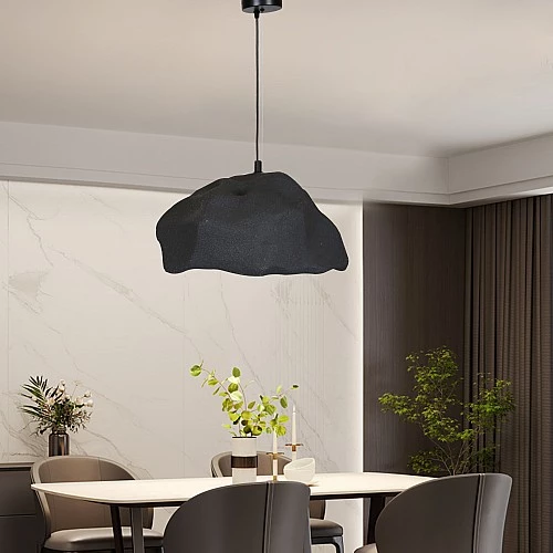  علاقي مودرن اسود E27*1 