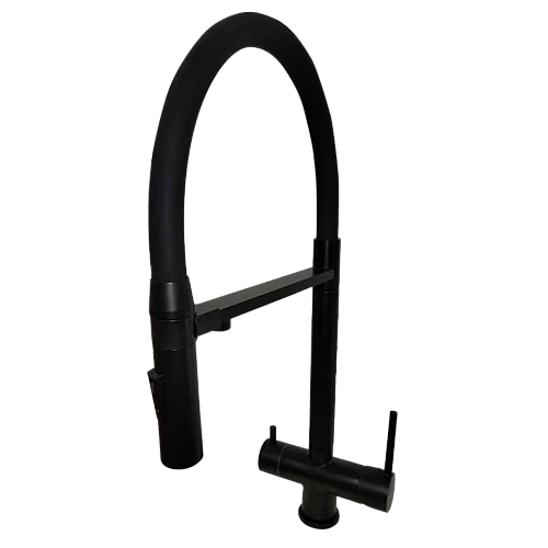  خلاط مطبخ سحاب اسود 