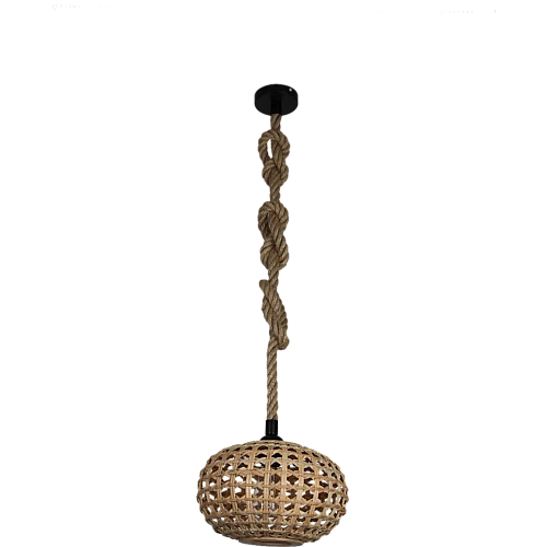  علاقي مفرد سلك مع قش E27*1L 