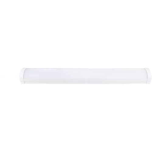  مسطرة وتربروف 120سم 60 واط أبيض IP65 خارجي 