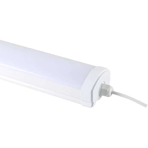  مسطرة وتربروف 120سم 60 واط أبيض IP65 خارجي 