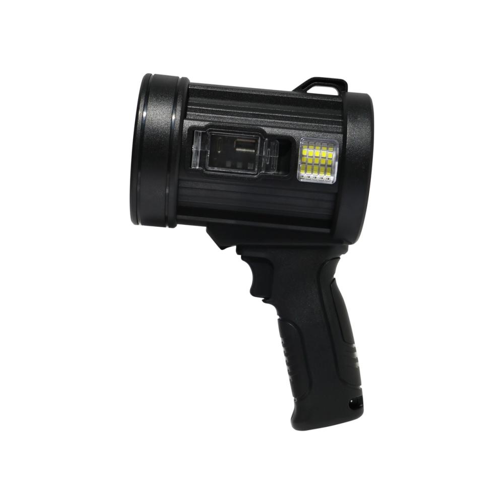  كشاف شحن يدوي LED 