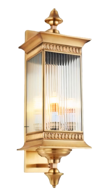  ابليك سور ذهبي كبير تصميم راقي 