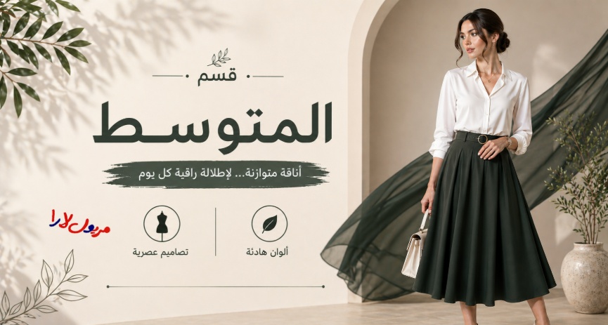مراييل متوسط
