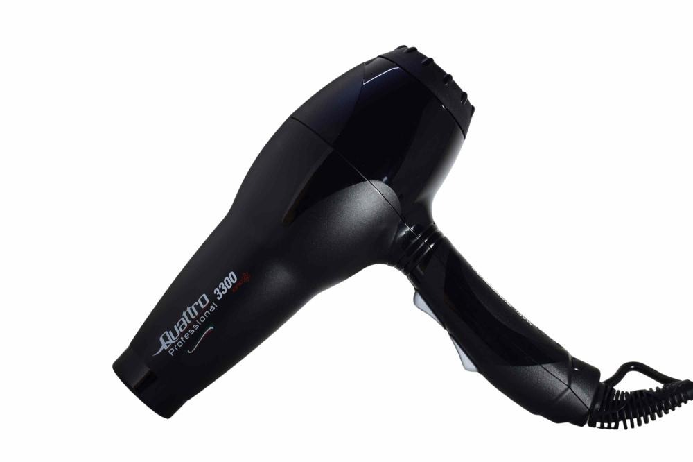 Quattro hair dryer, Italian manufacture, 2200 watts