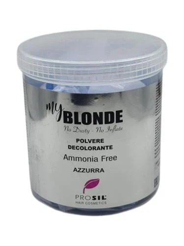 Ammonia-Free Bleaching Powder by Prosal Blondie – 500 grams