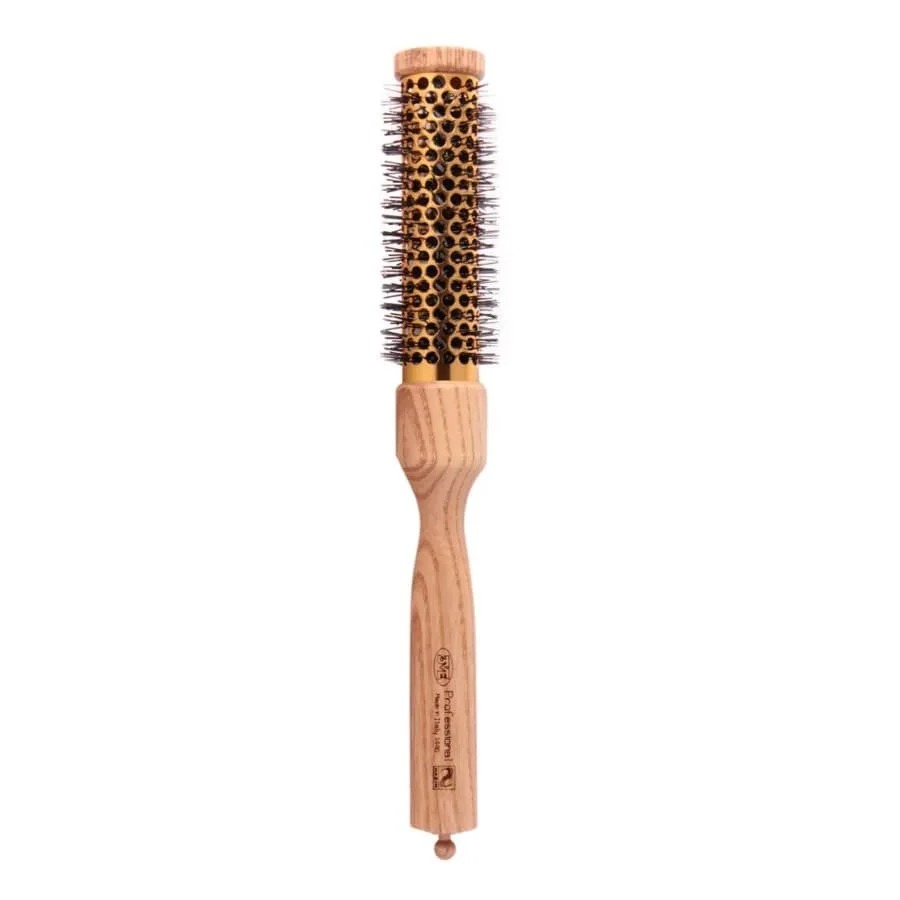  Italian steel heat resistant hair brush - 1446