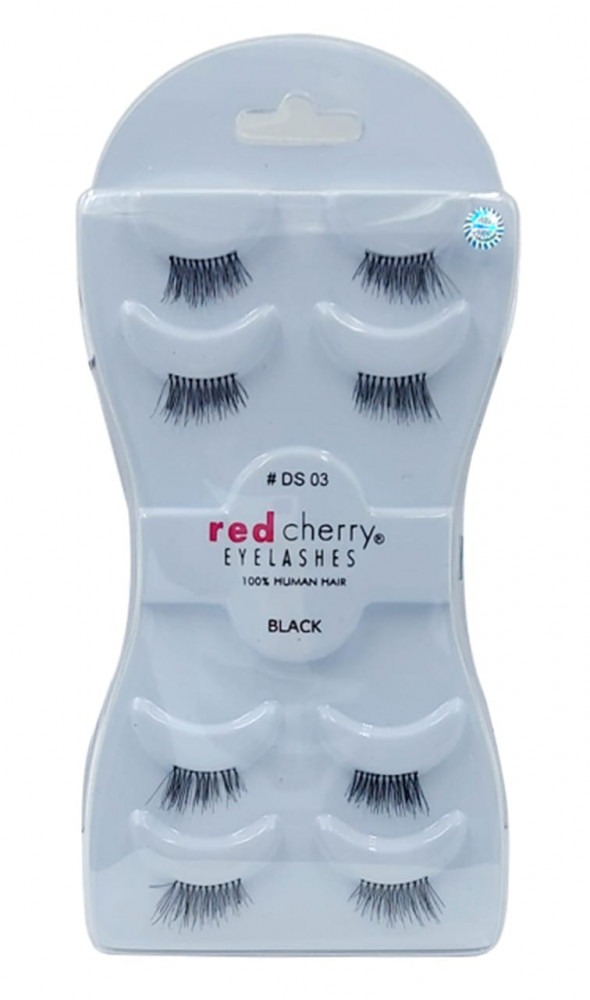 Red Cherry Red Cherry 4-in-1 False Eyelash Set – DS034-in-1 False Eyelash Set – DS03