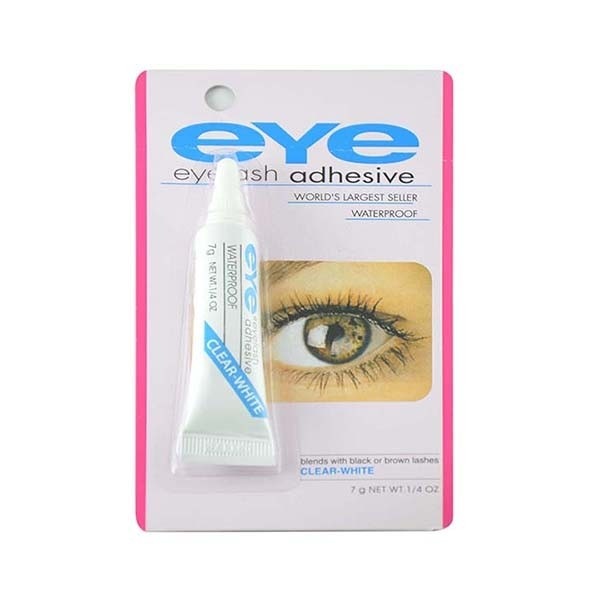eYe White Eyelash Adhesive