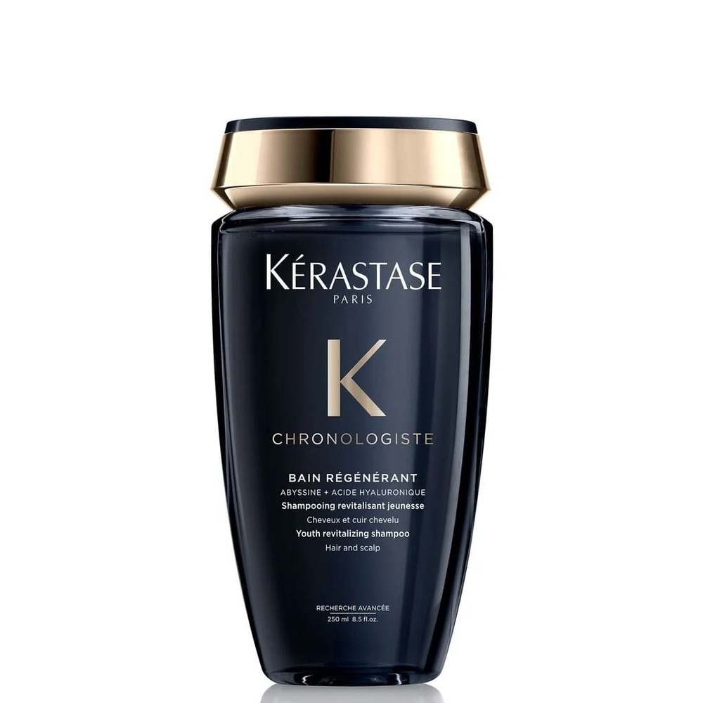 Chronologiste Bain Régénérant Revitalizing Shampoo by Kérastase – 250 ml