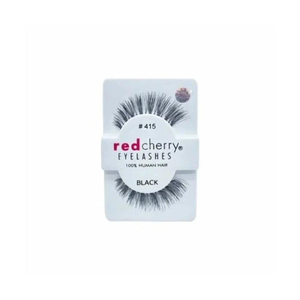 Red Cherry Individual Eyelash Set – 415
