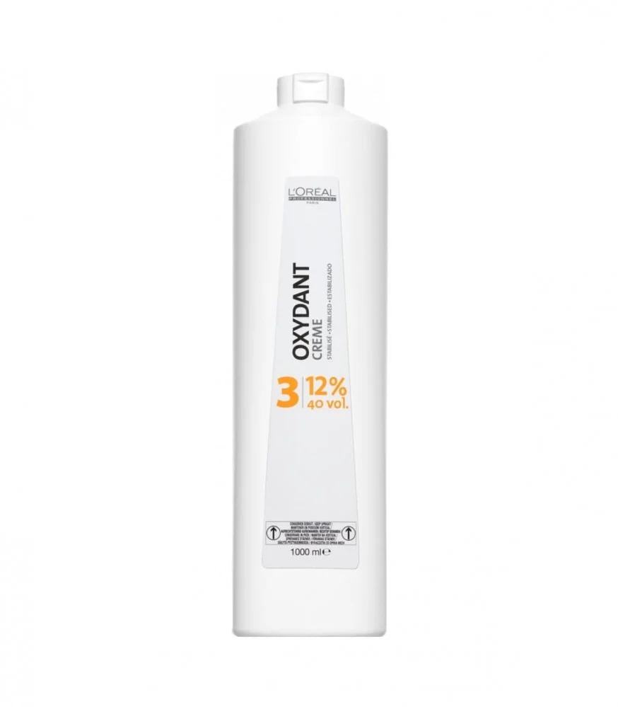 L'Oreal Professional Oxygen Cream 40 Vol 1000 ml