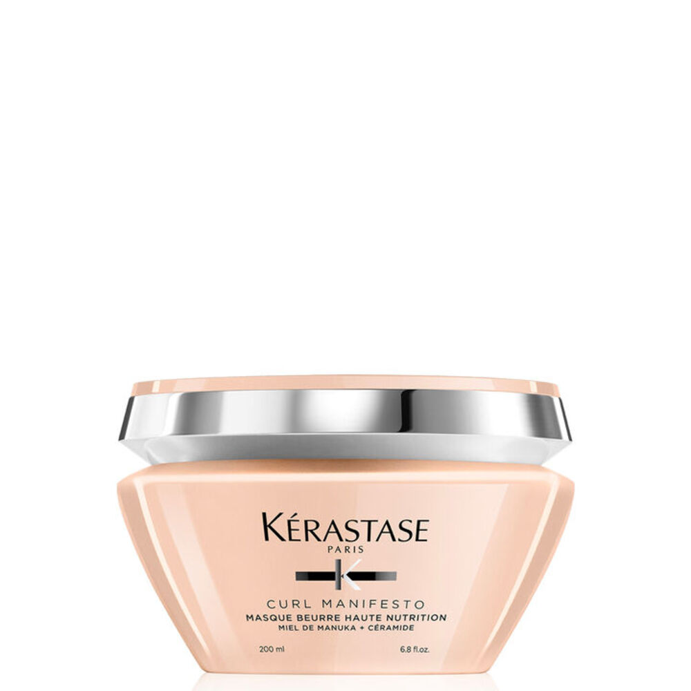 Curl Manifesto Moisturizing mask for All Curl Types by Kérastase–250ml