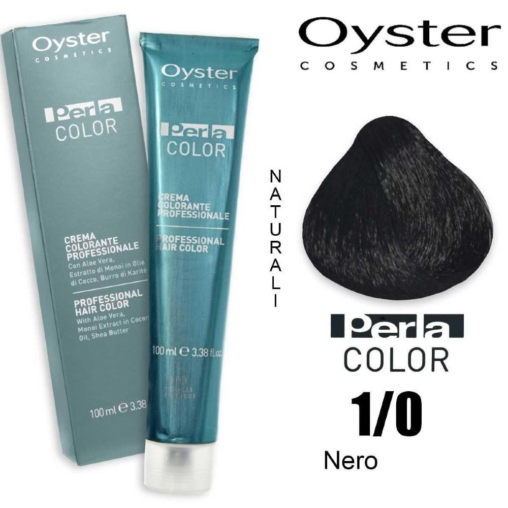 Oster hair dye 1/0 black - 100 ml