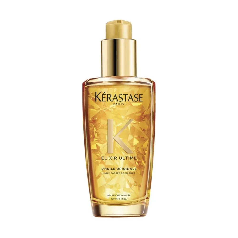 Kerastase Elixir Ultimate L'Oil Original Hair Oil 100ml