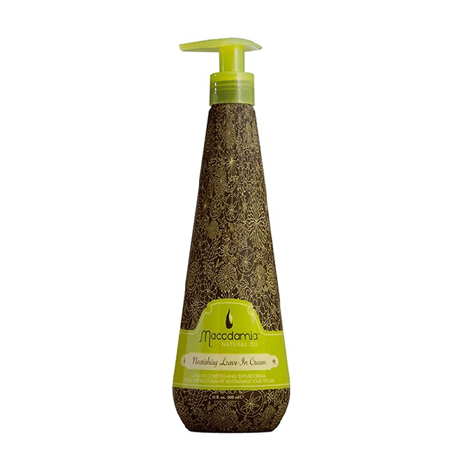 Macadamia Nourishing Leave-In Cream – 300 ml