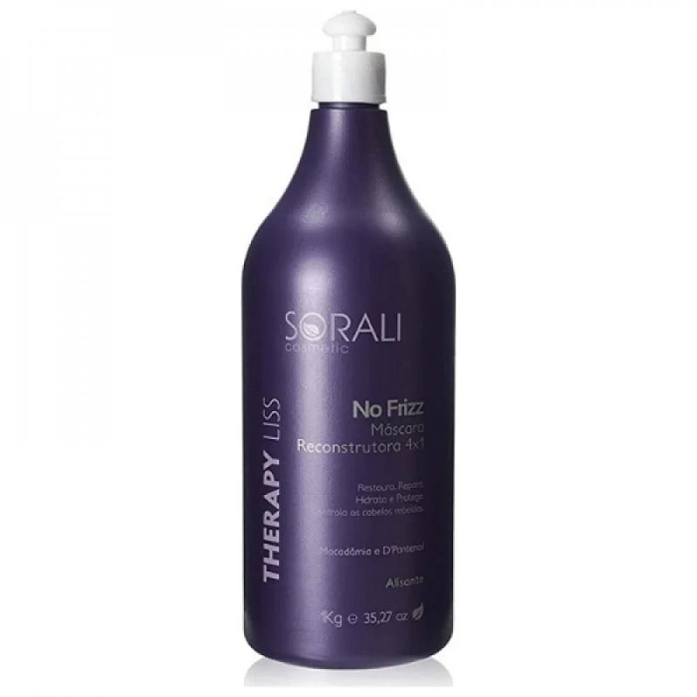 Therapy Hair Straightening Protein by Sorali 1000 ml
