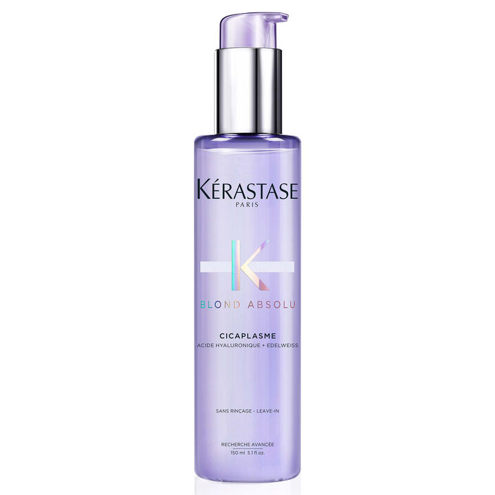 Heat Protection Cream for All Types of Blonde Hair – Blond Absolu Cicaplasme by Kérastase–150ml