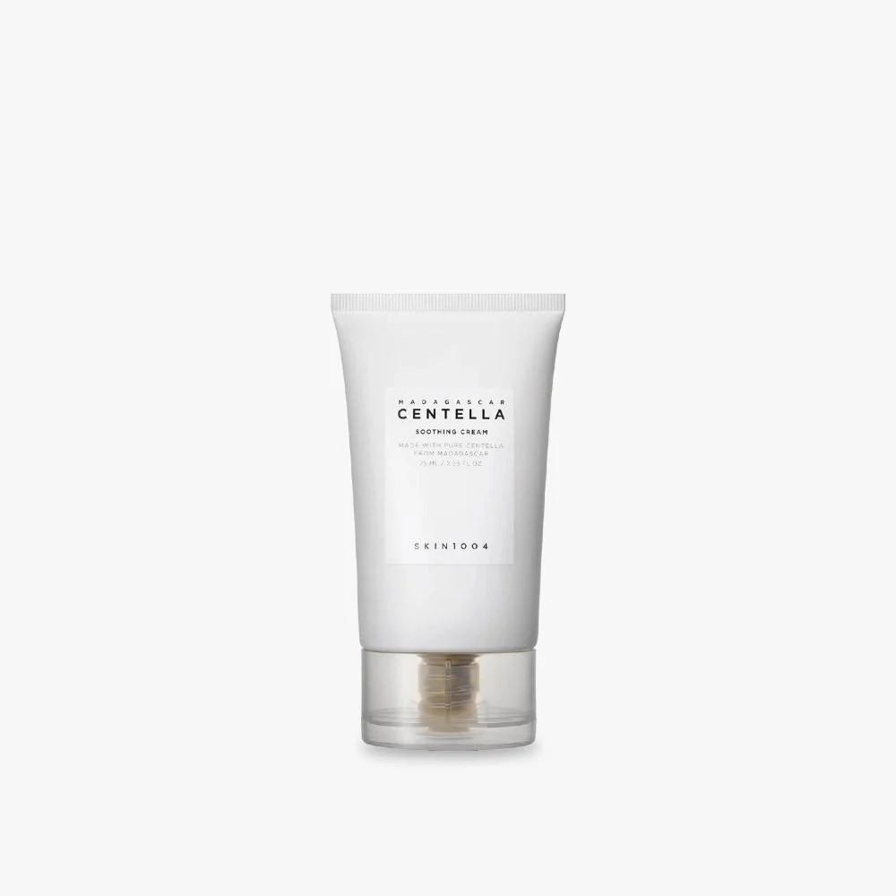 **SKIN1004 – Madagascar Centella Soothing Cream – 75 ml**