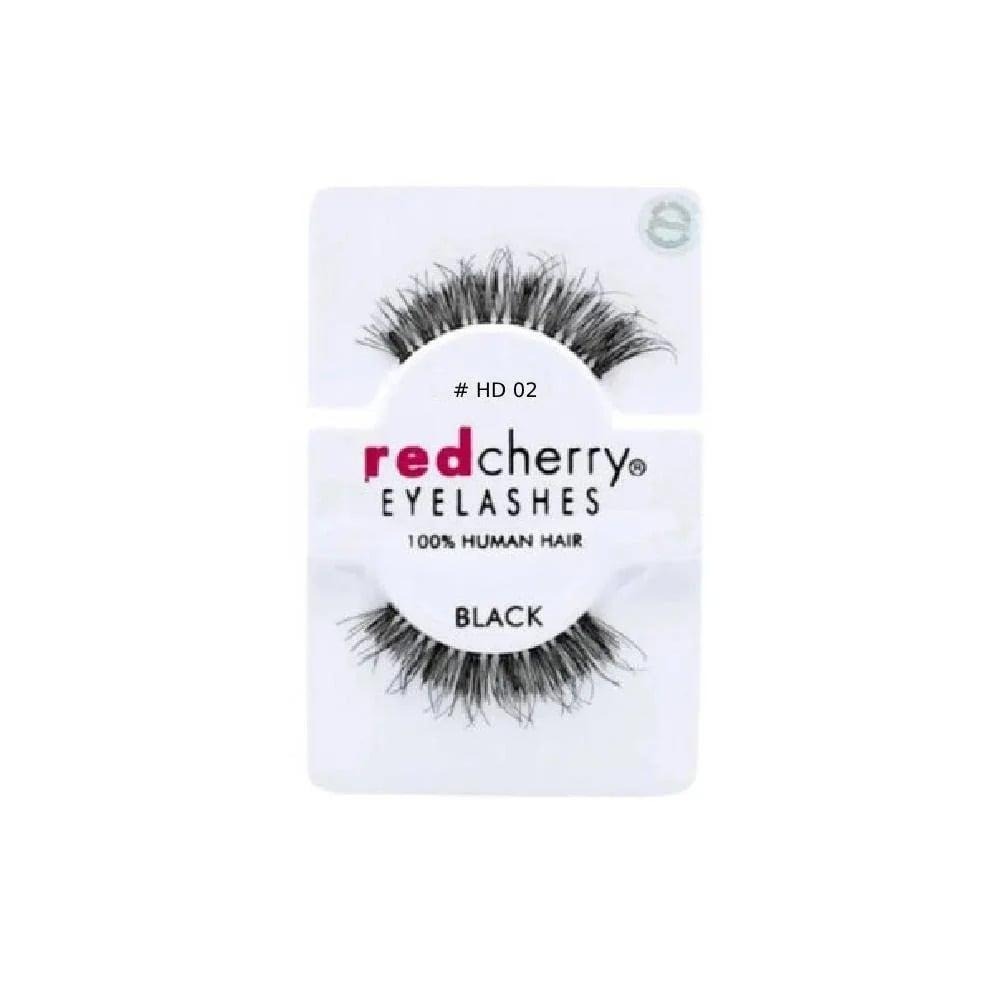 Red Cherry Individual Eyelash Set – HD01