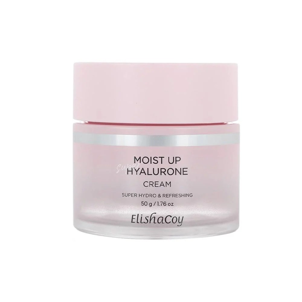 Elishacoy Elishacoy Hyaluronic Acid Moisturizing Face Cream – 50g