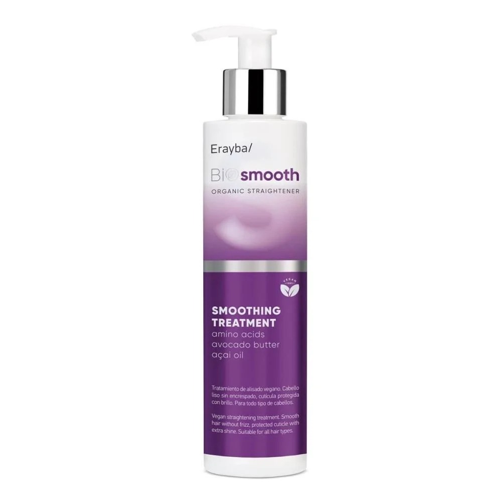 Erayba Bio Smooth Hair Protein Treatment–200ml
