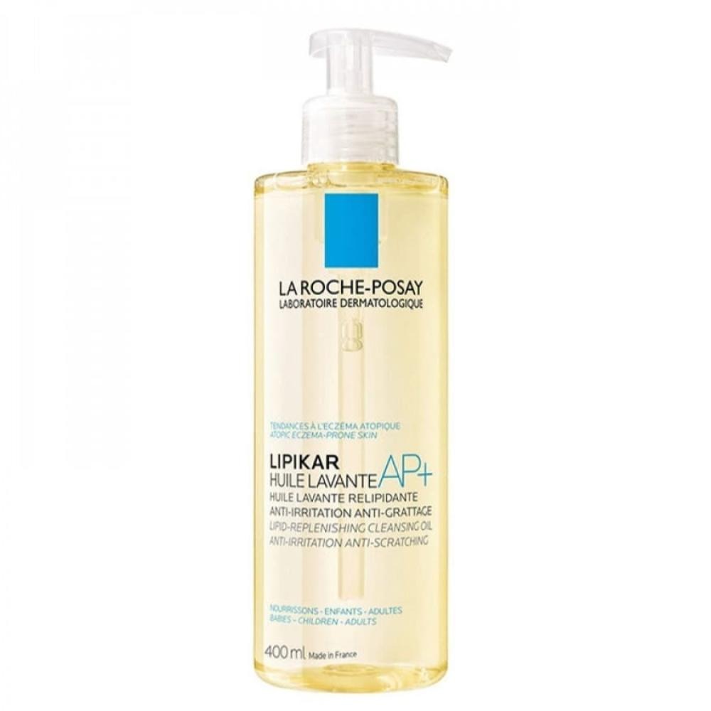 La Roche-Posay Lipikar AP+ Anti-Irritation Cleansing Oil – 400ml