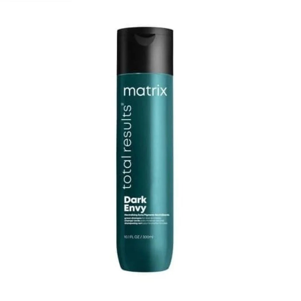 Dark Envy Red Matrix Color Neutralizing Shampoo 300ml