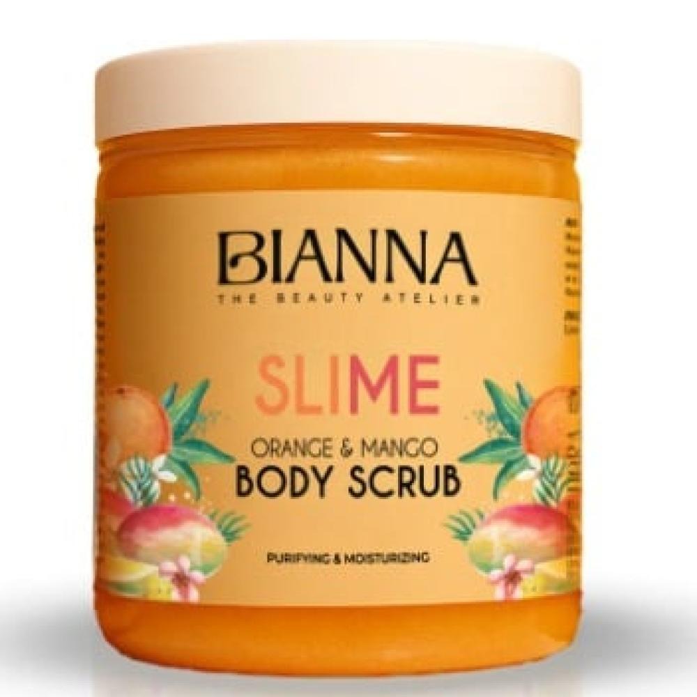 Bianna Orange & Mango Body Scrub – 260 g