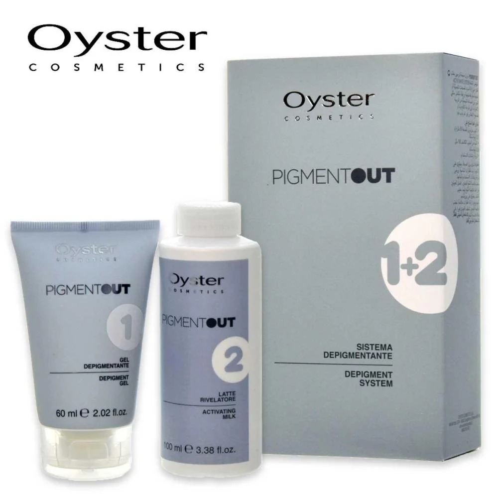 Oster Hair Dye Remover System-60+100ml
