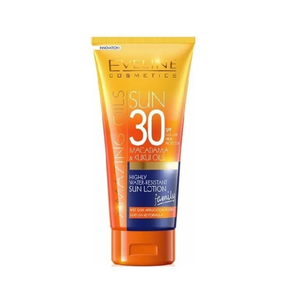 Eveline Face Sunscreen SPF 30 – 50ml