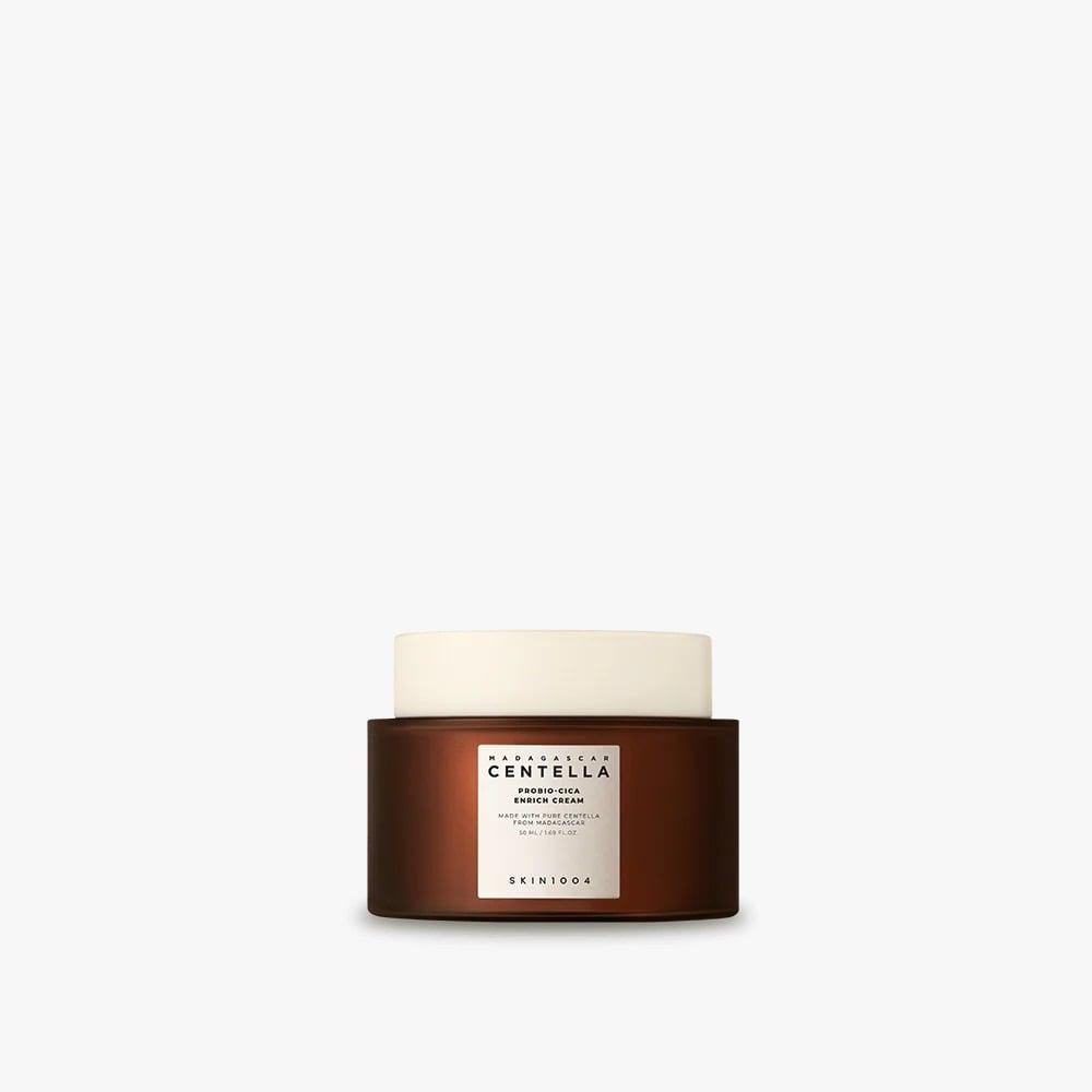 SKIN1004 Probio-Cica Centella Enrich Face Cream for Hydration & Anti-Aging – 50ml