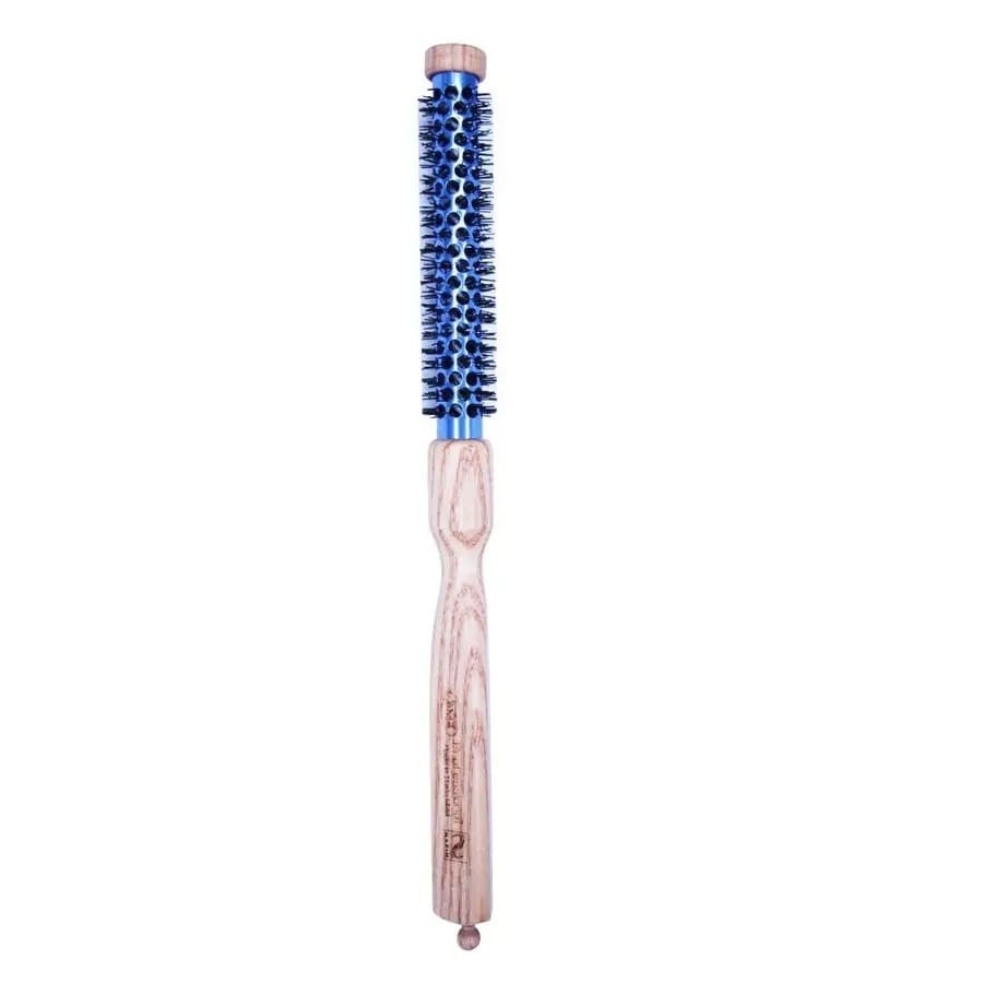 Italian Hair Brush – Heat-Resistant Steel – 1444