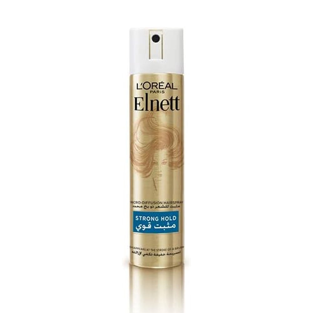  L'Oreal Paris Elnett Satin Strong Hold Hairspray 75 ml