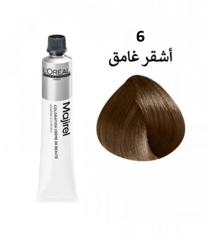 صبغة ماجريل اشقر غامق 6 من لوريال بروفيشينال-50مل