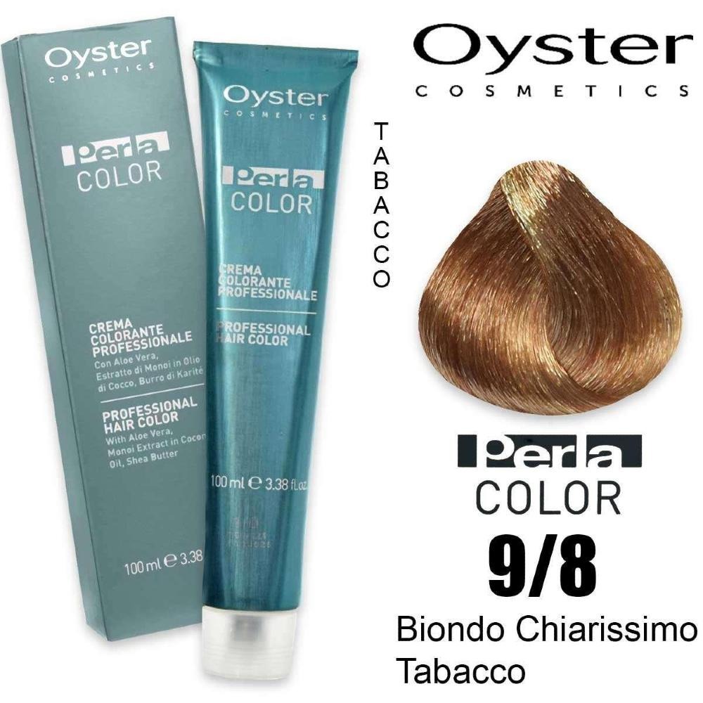Oster Hair Dye 9/8 Very Light Chestnut Blonde-100ml